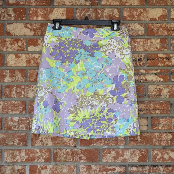Talbots Dresses & Skirts - Talbots Multicolored Skirt